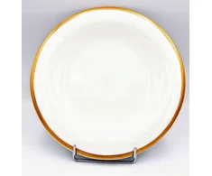 Bogucice Desertinė lėkštė 17cm ANTONIO GOLD