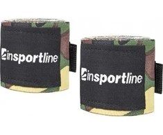 Bokso bintai inSPORTline Disfarko 3.5 m - Camouflage