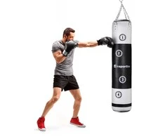 Bokso maišas inSPORTline Robkin 150 x 35 cm
