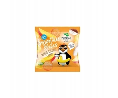 BONITAS Liofilizuotas mango-kokoso-morkų ekologiškas užkandis 10gr