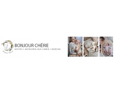 Bonjour Cherie Kołderka bambusowa Gąski 75x100 cm