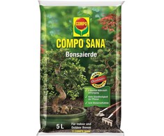 Bonsų substratas COMPO SANA, 5 l