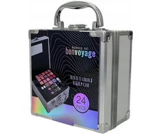 Bonvoyage The Perfect Nail manikiūro rinkinys su lakais ir priedais