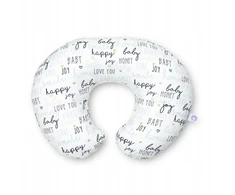 Boppy hello kūdikio maitinimo pagalvė 0-9m Chicco