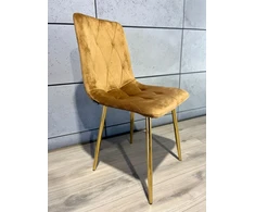 Lugano BORGO VELVET PURPLE SMOKE minkšta kėdė