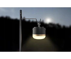 BOSTE LED CAMPING LAMP TOURIST POWERBANK BELAIDAS USB KIŠKLAS