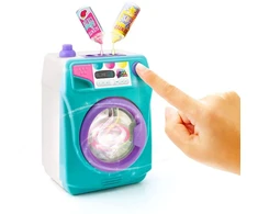 Bounn Slime Rainbow Slime - skalbimo mašina pasidaryk pats žaislas vaikams HIT