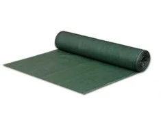 Bradas Apsauginis tinklas nuo vėjo ir saulės/ 90% apsauga W1.5m / 135g/m2 PE/žalias