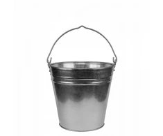 BRADAS J5316 7 litrų cinkuotas kibiras