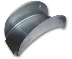 Bradas metalinis sodo žarnos laikiklis WF114
