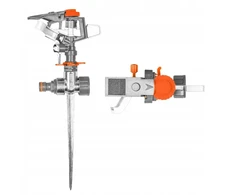 Bradas pulsuojantis sodo laistymo įrenginys 24 m WL-6104