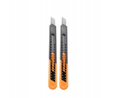 BRADAS PVC tapetų pjaustyklė 9 mm - 2 vnt./pak. „Pasidaryk pats“-KN0920