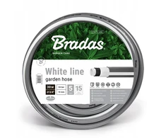 Bradas sodo žarna Baltas LINE 50m 1/2'' WWL1/250