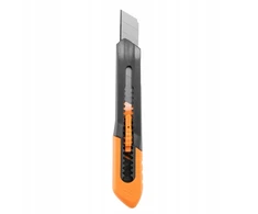 BRADAS Tapetų peilis PVC 18mm DIY-KN1824