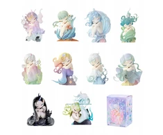 Brand Nustebinkite kolekcinę figūrėlę su priedais 52Toys SLEEP Sea Elves