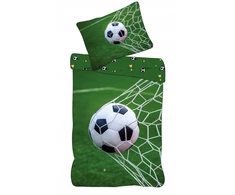 Brandmac Jaunimo patalynė 140x200 futbolo aikštė