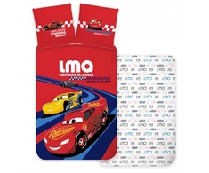Patalynės komplektas Brandmac Patalynė bawełniana CARS 140x200 cm AUTA