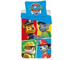 Brandmac Patalynė kūdikiui 100x135 + 40x60 PAW PATROL