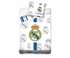 Patalynės komplektas Brandmac PATALYNĖS RINKINYS 160x200 cm REAL MADRID ROYALS FUTBOLO Aistruoliui
