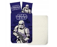 Brandmac Vaikiškas patalynės komplektas Star Wars Stormtrooper, 100×135, 2 dalių