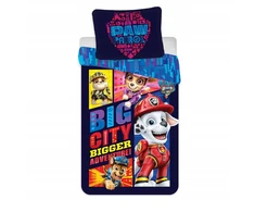 Brandmac Vaikiškas patalynės komplektas Paw Patrol, 100x135, 2 dalių