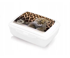 Branq POJEMNIK ŚNIADANIOWY ŚNIADANIÓWKA LUNCH BOX 1,3L