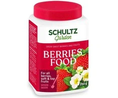Biopon Braškių ir uogų trąšos SCHULTZ, 350g