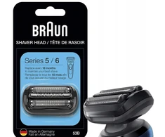 BRAUN 53B FOILINIŲ PRIEMONIŲ BLOKAS, SERIJA 5/6