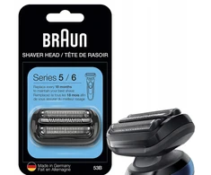 BRAUN 53B SERIJOS 5 / 6 SERIJA
