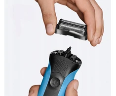 Braun Series 3+, 32B ORIGINAL keičiama elektrinė skustuvo galvutė