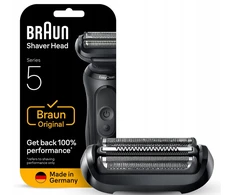 Braun Series 5 54B ORIGINAL pakaitinė elektrinė skustuvo galvutė