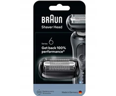 Braun Series 6 64B ORIGINAL keičiama elektrinė skustuvo galvutė