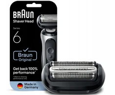 Braun Series 6 64B ORIGINAL keičiama elektrinė skustuvo galvutė