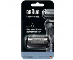 Braun Series 6 64B ORIGINAL pakaitinė elektrinė skustuvo galvutė