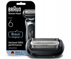 Braun Series 6 64B ORIGINAL pakaitinė elektrinė skustuvo galvutė