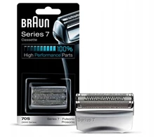 Braun Series 7 70S ORIGINAL Pakaitinė elektrinės skutimosi galvutė