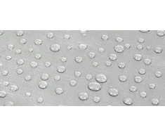Brezentas 3x5 STORAS sidabrinė/juoda 260 g atsparus šalčiui, atsparus vandeniui, UV+++
