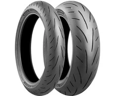 BRITA Bridgestone Padangos BATTLAX HYPERSPORT S23F 58 W