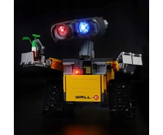 BRIKSMAX BX054 LED apšvietimo komplektas