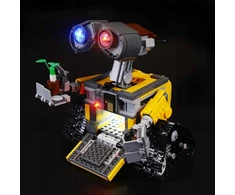 BRIKSMAX BX054 LED apšvietimo komplektas