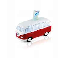 BRISA VW Collection piniginė VW T1 Autobusas (1:22) Raudona