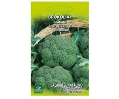 Bikuvalt Brokoliai Calabrese Natalino 1g 1053
