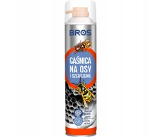 Bros aerozolis nuo vapsvų ir širšių, 600 ml