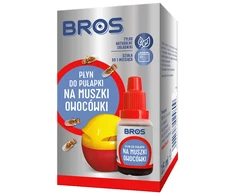 Bros BROS vaisinių musių gaudyklės skystis 15 ml