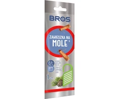 Bros Cedar drabužių pakaba nuo kandžių