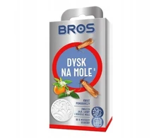 Bros diskas nuo kandžių su apelsinų žiedų kvapu