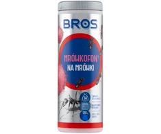 BROS efektyvūs milteliai nuo skruzdėlių 120g + 25g NEMOKAMAI
