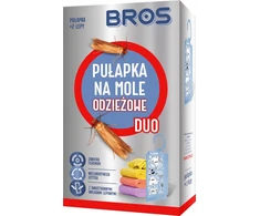 „Bros“ feromoninė gaudyklė nuo kandžių + ​​​​PAPILDYMAI