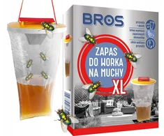 BROS FLY BAG TIEKIMAS BROS XL spąstai nuo musių, vabzdžių