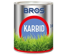 BROS granuliuotas karbido kurmių repelentas 1kg